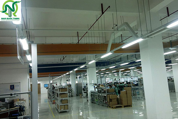 Ứng dụng cuả ty ren mạ điện cao cấp