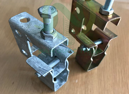 kẹp xà gồ treo ty ren