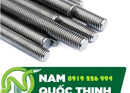 Ty ren inox - Thanh ren inox