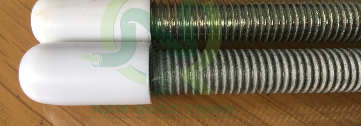 Đầu chụp PVC Ty Ren