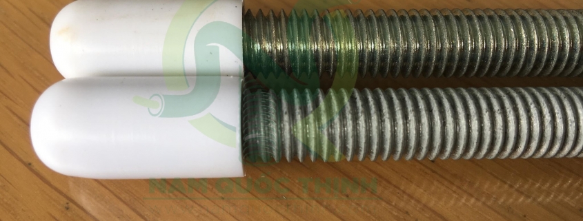 Đầu chụp PVC Ty Ren
