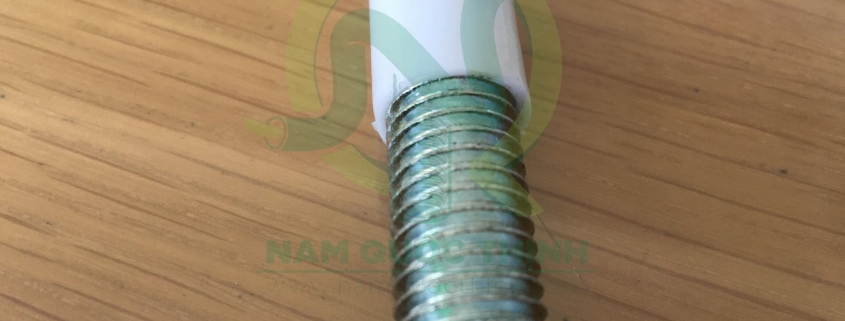 Đầu chụp PVC bảo vệ ty ren 10 mm Nam Quốc Thịnh 2