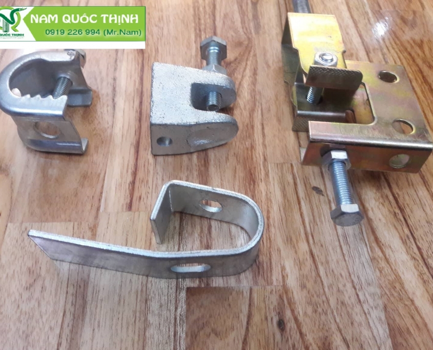 kẹp xà gồ treo ty